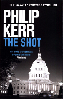 Бумажная книга «The Shot», автор Филип Керр - фото №1 - миниатюра