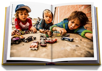 Паперова книга «Hot Wheels», автор Пол Б'єдрзукі - фото №4 - мініатюра