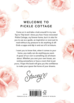 Бумажная книга «Tap to Tidy at Pickle Cottage. Crafting & Creating a Home with Love», автор Стейси Соломон - фото №2 - миниатюра