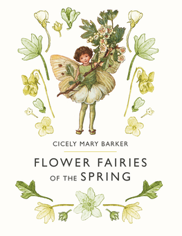Бумажная книга «Flower Fairies of the Spring», автор Сесиль Мэри Баркер - фото №1 - миниатюра