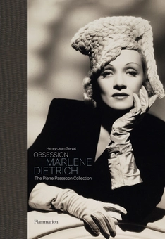 Паперова книга «Obsession. Marlene Dietrich», автор Генрі-Жан Серват - фото №1 - мініатюра