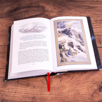 Бумажная книга «The Fall of Numenor », автор Джон Р. Р. Толкин - фото №7 - миниатюра