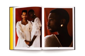 Бумажная книга «Black Masculinities», автор Джошуа Амисса - фото №8 - миниатюра