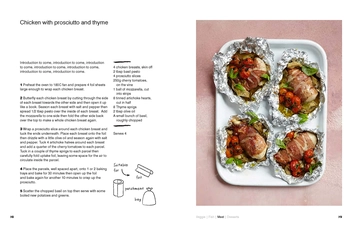 Бумажная книга «Dinner's in the Bag: 60 Easy Oven Recipes All Wrapped Up», автор Луиза Кенни - фото №10 - миниатюра