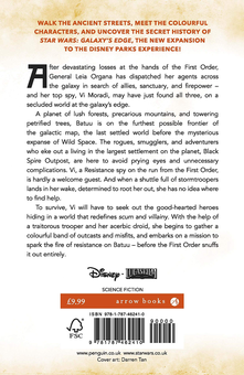 Бумажная книга «Galaxy’s Edge. Black Spire», автор Далила С. Доусон - фото №2 - миниатюра