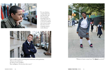 Бумажная книга «Humans of New York: Stories», автор Брэндон Стэнтон - фото №2 - миниатюра