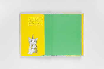 Бумажная книга «Yuko Higuchi's Cats & Other Creatures» - фото №3 - миниатюра