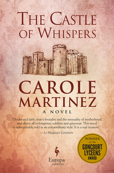 Бумажная книга «The Castle Of Whispers», автор Кэрол Мартинес - фото №2 - миниатюра