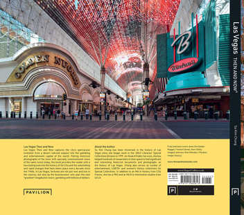 Бумажная книга «Las Vegas Then and Now. Revised Fifth Edition», автор Су Ким Чун - фото №2 - миниатюра