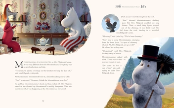 Паперова книга «More Adventures in Moominvalley», автор Аманда Лі - фото №2 - мініатюра