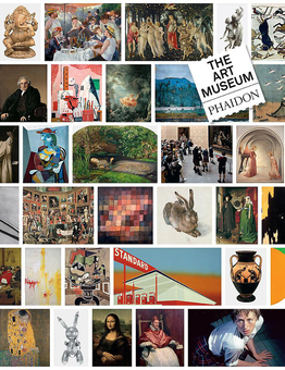 Бумажная книга «The Art Museum», автор Фредерик М. Ашер - фото №1 - миниатюра