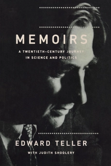 Бумажная книга «Memoirs : A Twentieth Century Journey In Science And Politics», автор Эдвард Теллер - фото №1 - миниатюра