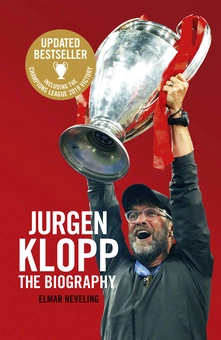 Бумажная книга «Jurgen Klopp», автор Эльмар Невелинг - фото №1 - миниатюра