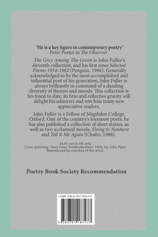 Паперова книга «The Grey Among The Green», автор Говард Хьюз - фото №3 - мініатюра