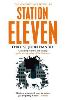 Бумажная книга «Station Eleven», автор Эмили Сент-Джон Мандел - фото №1 - миниатюра
