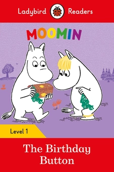 Паперова книга «Moomin. The Birthday Button. Ladybird Readers Level 1» - фото №1 - мініатюра