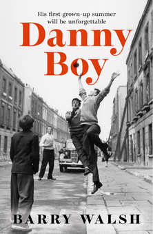 Бумажная книга «Danny Boy», автор Барри Уолш - фото №1 - миниатюра