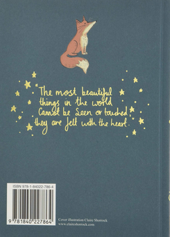 Книга «The Little Prince» – Антуан де Сент-Екзюпері, купити за