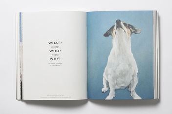 Бумажная книга «The Book of the Dog. Dogs in Art», автор Ангус Хайленд - фото №2 - миниатюра
