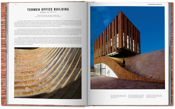 Бумажная книга «100 Contemporary Brick Buildings», автор Филип Жодидио - фото №2 - миниатюра
