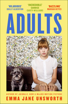 Бумажная книга «Adults», автор Эмма Джейн Ансуорт - фото №1 - миниатюра