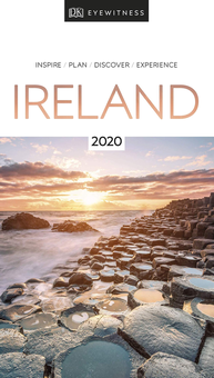 Бумажная книга «Ireland» - фото №1 - миниатюра