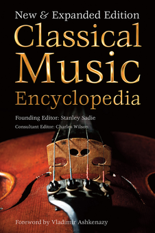 Паперова книга «Classical Music Encyclopedia» - фото №1 - мініатюра