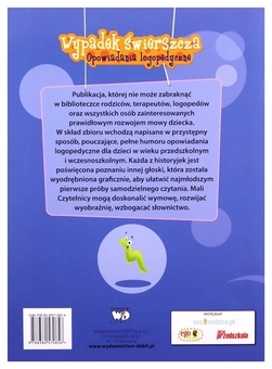 Бумажная книга «Wypadek swierszcza», автор Катажина Михалец - фото №2 - миниатюра