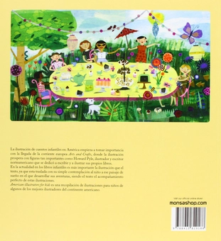 Бумажная книга «American illustrators for kids» - фото №2 - миниатюра
