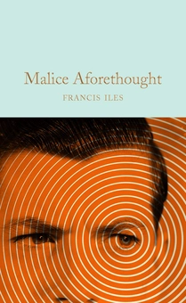 Бумажная книга «Malice Aforethought», автор Френсис Айлз - фото №1 - миниатюра