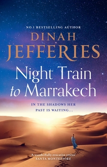 Бумажная книга «Night Train to Marrakech», автор Дина Джеффрис - фото №1 - миниатюра