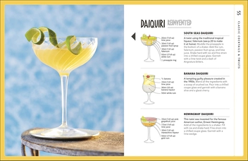 Паперова книга «Let's Get Tropical. Over 60 Cocktail Recipes from Caribbean Classics to Modern Tiki Drinks », автор Георгій Радєв - фото №4 - мініатюра