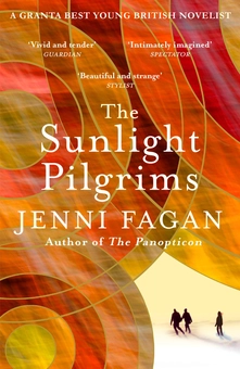 Бумажная книга «The Sunlight Pilgrims», автор Женни Фаган - фото №1 - миниатюра