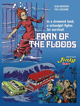 Бумажная книга «Fran of the Floods», авторов Фил Гаскойн, Алан Дэвидсон - фото №1 - миниатюра