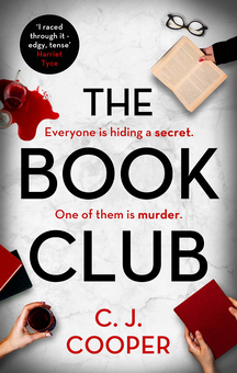 Бумажная книга «The Book Club», автор К. Дж. Купер - фото №1 - миниатюра