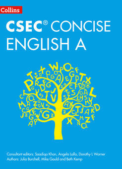 Паперова книга «CSEC (R) English A» - фото №1 - мініатюра