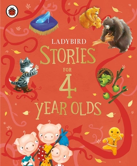 Бумажная книга «Ladybird Stories for Four Year Olds» - фото №1 - миниатюра