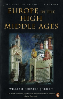 Бумажная книга «Europe in the High Middle Ages», автор Уильям Джордан - фото №1 - миниатюра