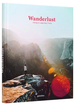 Бумажная книга «Wanderlust. Hiking on Legendary Trails» - фото №2 - миниатюра