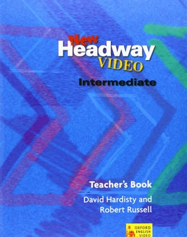 Бумажная книга «Headway. New intermediate Video. Teacher's Book», автор Джон Дж. Мерфи - фото №1 - миниатюра
