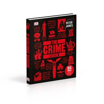 Бумажная книга «The Crime Book» - фото №3 - миниатюра