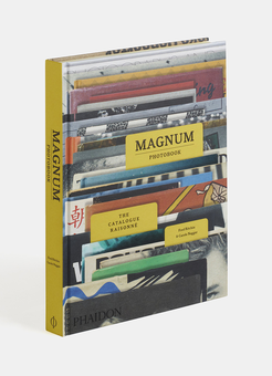 Бумажная книга «Magnum Photobook. The Catalogue Raisonne», автор Кэрол Наггар - фото №2 - миниатюра