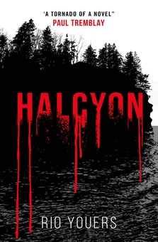 Бумажная книга «Halcyon», автор Рио Юерс - фото №2 - миниатюра