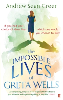 Бумажная книга «The Impossible Lives of Greta Wells», автор Эндрю Шон Грир - фото №1 - миниатюра