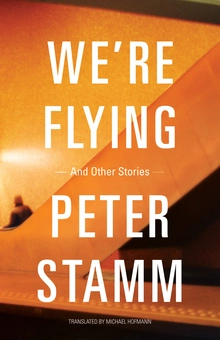 Бумажная книга «We're Flying», автор Питер Стамм - фото №1 - миниатюра