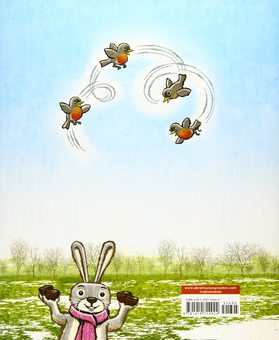 Бумажная книга «The Thing About Spring», автор Дэниел Кирк - фото №2 - миниатюра