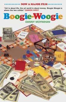 Бумажная книга «Boogie-Woogie», автор Дэнни Мойнихэн - фото №1 - миниатюра