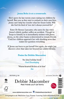 Бумажная книга «Window on the Bay», автор Дебби Макомбер - фото №2 - миниатюра
