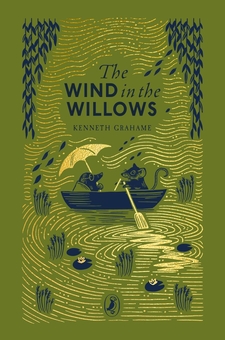 Бумажная книга «The Wind in the Willows», автор Кеннет Грэм - фото №1 - миниатюра