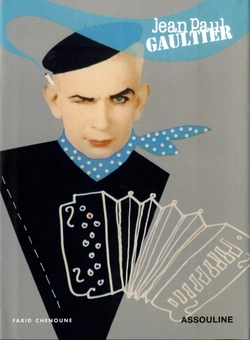 Паперова книга «Jean Paul Gaultier», автор Фарід Шенун - фото №3 - мініатюра